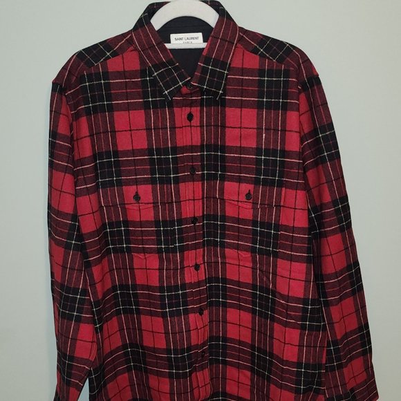 Saint Laurent Paris 2013 - Picture 1 of 8